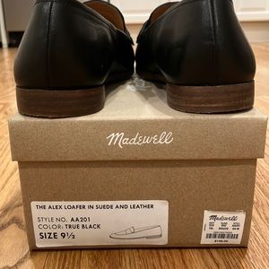 Madewell loafers